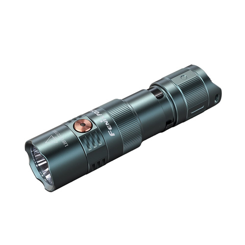 Fenix - Тактичний світлодіодний ліхтар PD25R з акумулятором 700 mAh - 800 лм - зелений - PD25R sierra green