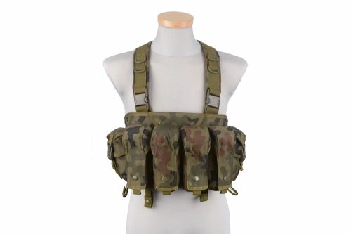 GFC Tactical - тактичний жилет Commando Chest - Wz. 93 - GFT-18-011416