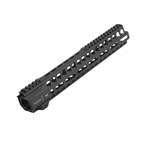 Strike Industries - Страйкбольна рейка для AR-15 - 13,5" - чорна - SI-StrikeRail-135-BK