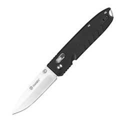 Ganzo - Складний ніж EDC G746-1-BK - G-Lock - 440C - Black - G746-1-BK
