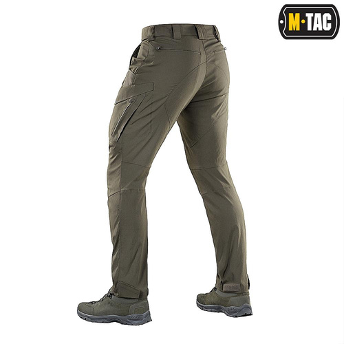 M-Tac - Тактичні штани Aggressor Summer Flex - Dark Olive - 20073048