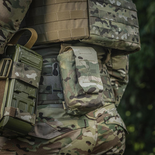 M-Tac - Медичний носій - Малий елітний вертикальний IFAK - Multicam - 11238008