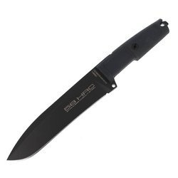 Екстремальне співвідношення - Nóż Dobermann IV Tactical Black - 04.1000.0184/BLK