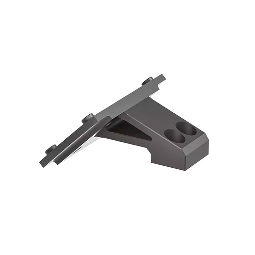 Vector Optics - Бічне кріплення для коліматора - Picatinny - Чорне - SCPSM-C01