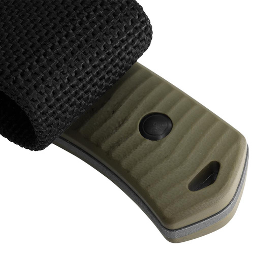 Benchmade - Ніж для виживання Anonymus - CPM Cru-Wear - зелений - 539GY