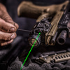 Справжній завзятий - Мультитул для зброї The Pistol Tool - 19 функцій - Коричневий - AVPSTL