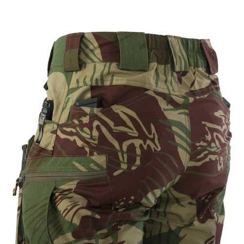 Helikon - Міські тактичні шорти UTS - 6" - Rhodesian Camo - SP-UTU-SP-1K