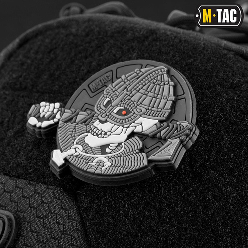 M-Tac - Сумка на застібці Elite Hex - чорна - 10143002
