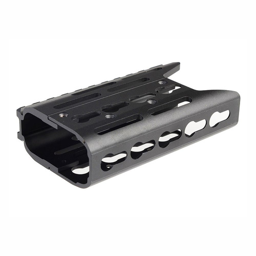 Strike Industries - Łoże AK-TRAX KeyMod Rail Rail System - SI-AK-TRAX2-BK