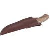 Мисливський ніж Puma Solingen - ZebraWood 93 мм - 312609
