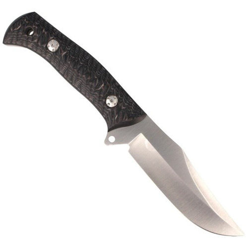 Muela - Nóż Full Tang Micarta Black 125 мм - LAKHOTA-12M