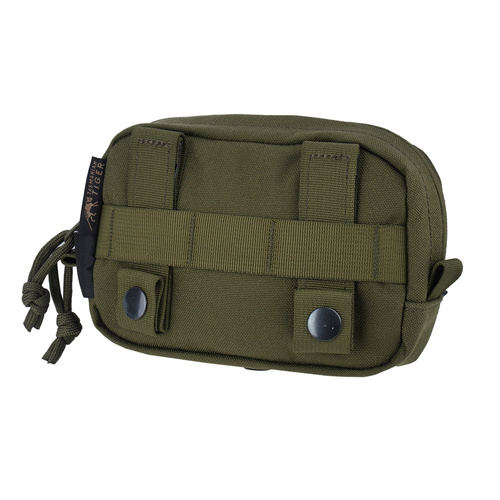 Tasmanian Tiger - Універсальний підсумок Tac Pouch 4 горизонтальний - оливковий - 7650.331