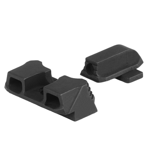 Strike Industries - Прицільні пристосування Strike Iron Sights - Sig Sauer P320 - Стандартна висота - SI-P320-SIGHTS-STN.
