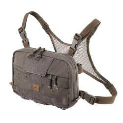 Helikon - Сумка нагрудна Numbat Small - кордура - RAL 7013 - TB-CPN-CD-81