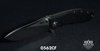 Zero Tolerance - Складаний ніж  ZT Hinderer 0562CF - CPM 20CV - чорний - 0562CF