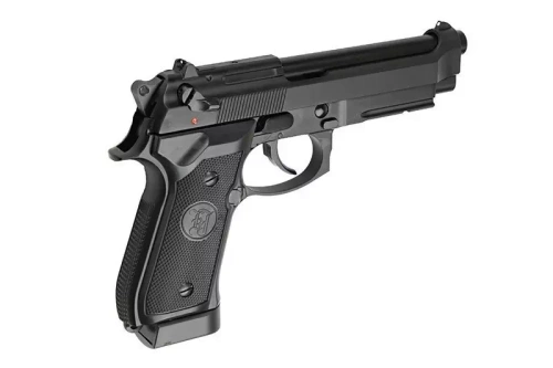 KJ Works - Репліка пістолета M9A1 CO2 - чорний - KJW-02-007676