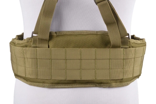 GFC Tactical - Ремінні типу X - оливковий - GFT-34-011571 - Ремені та підтяжки MOLLE