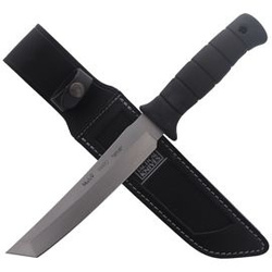 Muela - Тактична гумова ручка 190 мм - TANTO-19W