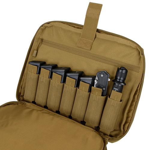 Condor - Чохол для пістолета LCS Pistol Case - чорний - 111264-002