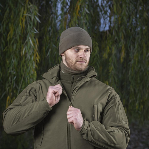 M-Tac - Шапка зимова Watch Cap Polartec - Dark Olive - 40564048