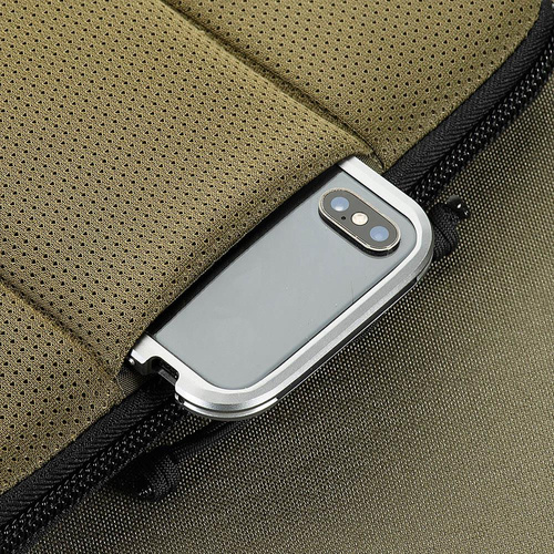 M-Tac - Сумка через плече Admin Bag Elite - Ranger Green/Black - 10176023