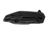 Kershaw - Складаний ніж для гравію - чорний - 2065