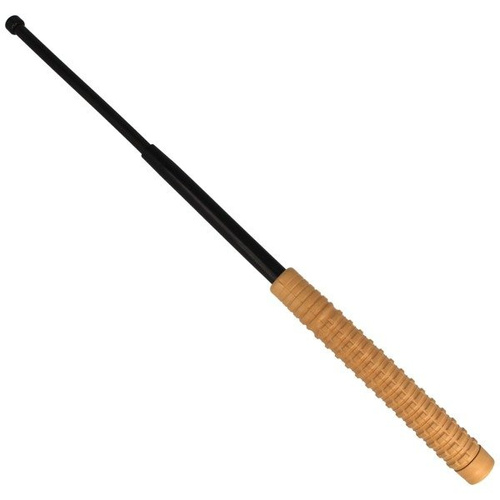 ESP - Загартований телескопічний кийок з кобурою - 21'' - Рукоятка Extra Grip - Desert / Black - EXB-21H BLK DESERT BH-02
