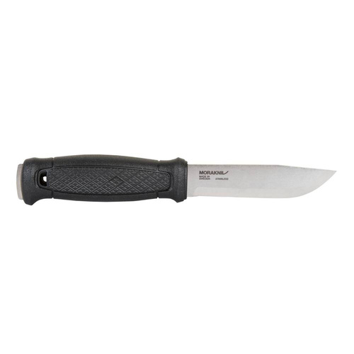 Morakniv - Ніж туристичний Garberg S - чорний - NZ-GBR-SS-01