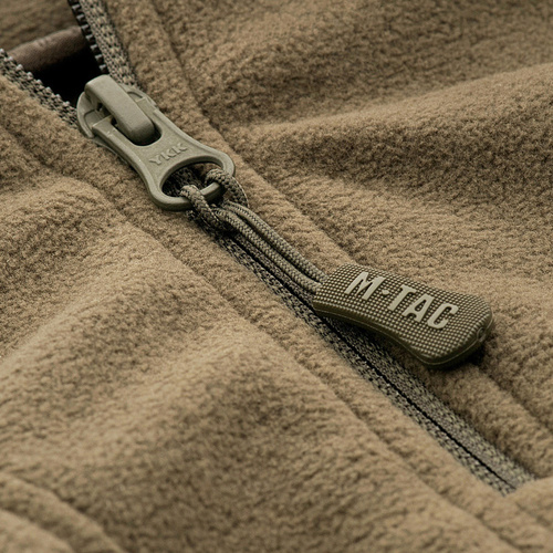 M-Tac - Толстовка Delta Fleece - 190 г/м² - YKK - Dark Olive - 70003048
