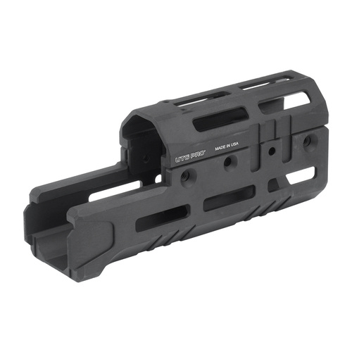 UTG - Ложа для AK 47 Super Slim Drop-In - M-LOK - алюмінієве - чорне - MTU053SSM - MTU053SSM