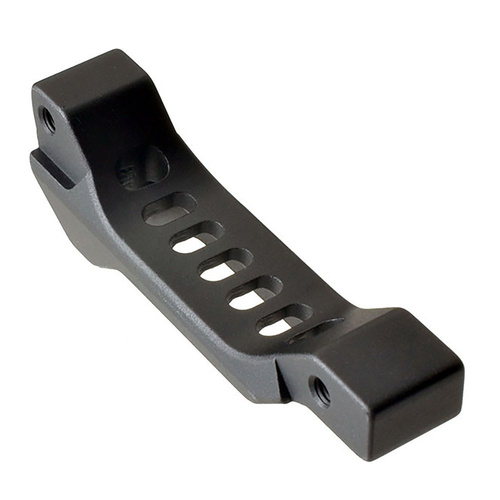 Strike Industries - Алюмінієва спускова скоба Cable Fang Billet - Чарни - SI-BTG-FANG-BK