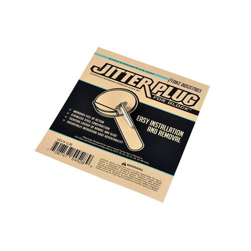 Strike Industries - Вставка JitterPlug для Glock Gen3 - SI-GJB