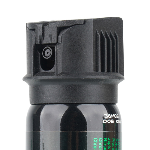 Fox Labs - Гелевий перцевий спрей Mean Green - 6% OC - Flux - 43 мл - 156MGS.