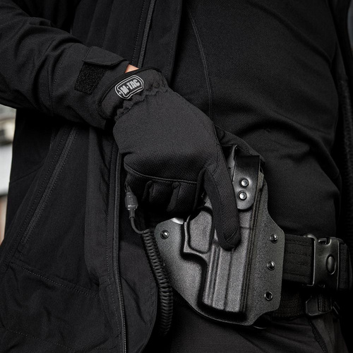 M-Tac - Рукавички тактичні Scout Tactical Mk.2 - чорні - 90314002