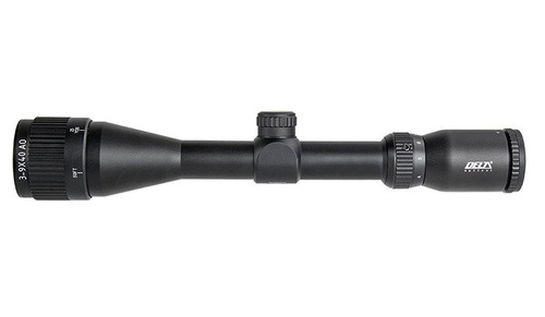 Delta Optical - Luneta celownicza Entry 3-9x40 AO MD (1") - DO-2106