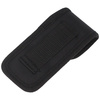 Muela - Etui na nóż Black Cordura 120x60 mm - F/BX