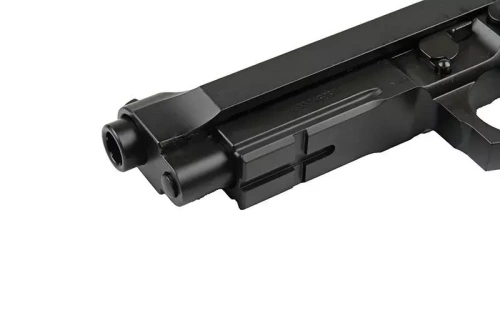 KJ Works - Репліка пістолета M9A1 CO2 - чорний - KJW-02-007676