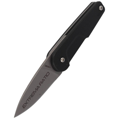 Extrema Ratio - складаний ніж BDØ R - N690 - чорний - 04.1000.0459/BLK/SW