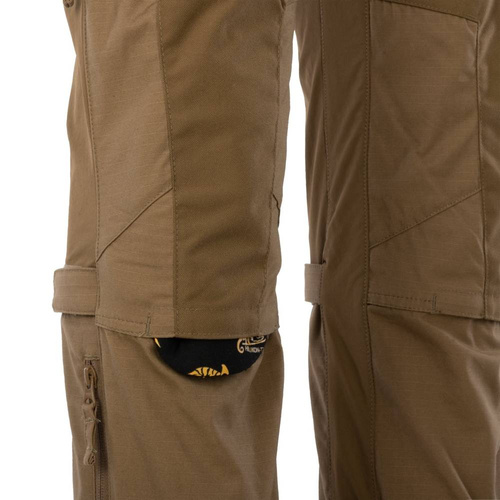 Helikon - Тактичні штани Modern Combat Duty Uniform (MCDU) - DyNyCo - Olive Green - SP-MCD-DN-02