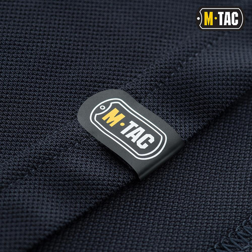 M-Tac - Тактична сорочка-поло 65/35 - Dark Navy Blue - 80014015