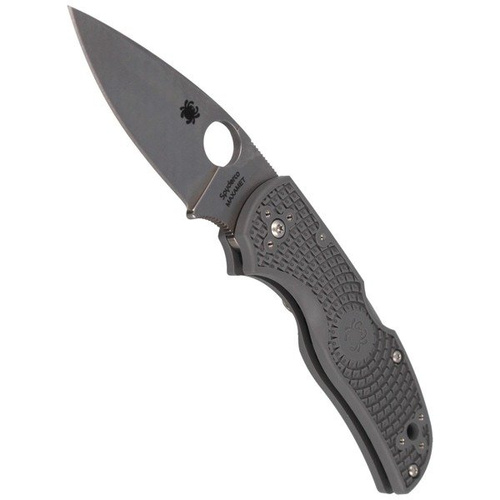 Складаний ніж Spyderco - Native® FRN Grey Maxamet - C41PGY5