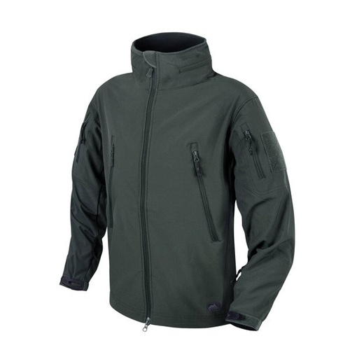 Helikon - Куртка Gunfighter - Jungle Green - KU-GUN-FM-27