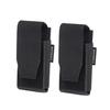 Condor - Підсумок Mag Pouch - чорний - 2 шт. - 221114-002