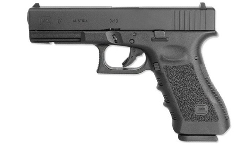 Umarex - репліка пістолета Glock 17 Gen3 - GBB - 2.6412