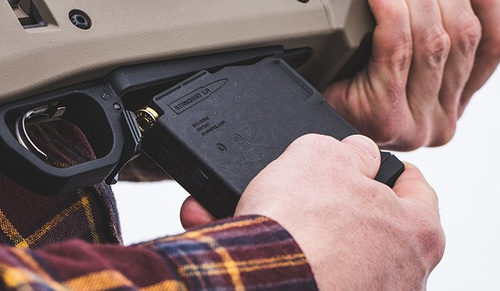 Magpul - Магазин PMAG® 5 AC™ L, стандартний - AICS Long Action - MAG671