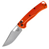 Benchmade - Складаний ніж EDC Mini Taggedout - Axis Lock - CPM-154 - помаранчевий - 15533