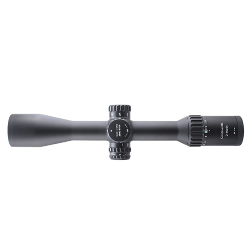 Vector Optics - Приціл Continental x8 2-16x44 SFP Tactical ED - SCOM-T39
