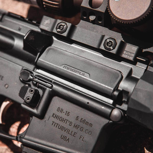 Magpul - Заслінка вікна викидача гільз для AR-15 / M4 / M16 - .223 / 5.56 мм - чорна - MAG1206-BLK