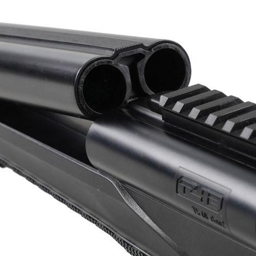 Umarex - Дробовик з гумовими кулями RAM T4E TS 68 Gen2 - .68 - CO₂ - Чорний - 2.4072