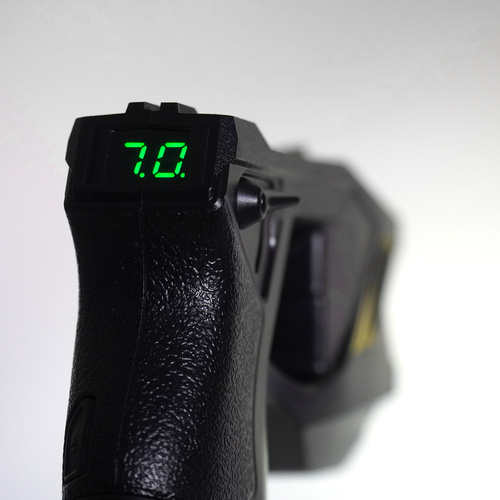 Husha  - електрошокер TX100P - 55000 В - встановити Basic - TX100P-BASIC